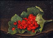 Still-life with Strawberries 